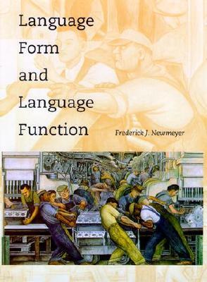 Language Form and Language Function