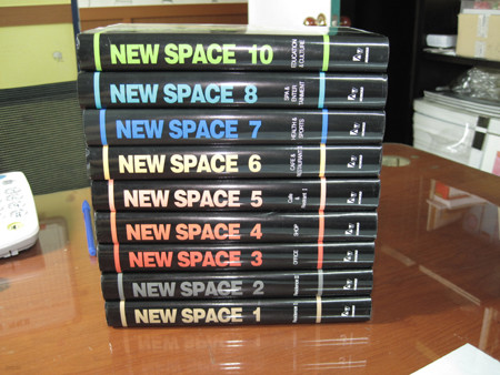 NEW SPACE 1~8,10  ( 09  )