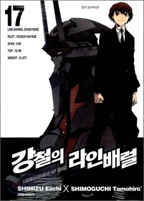 강철의 라인 배럴 17
