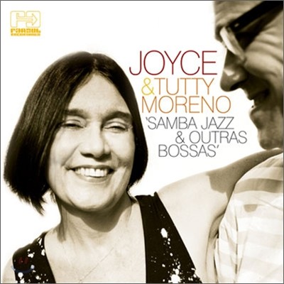 Joyce & Tutty Moreno - Samba Jazz & Outro Bossas