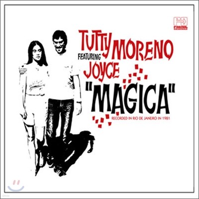 Tutty Moreno & Joyce - Magica
