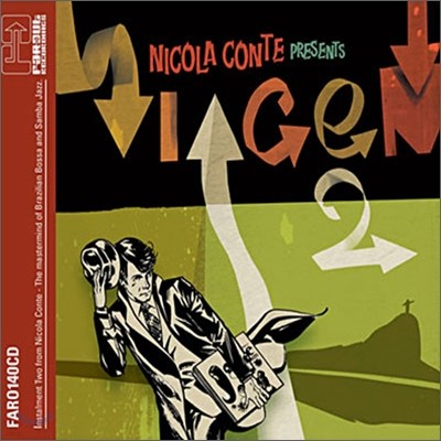 Nicola Conte Presents Viagem 2