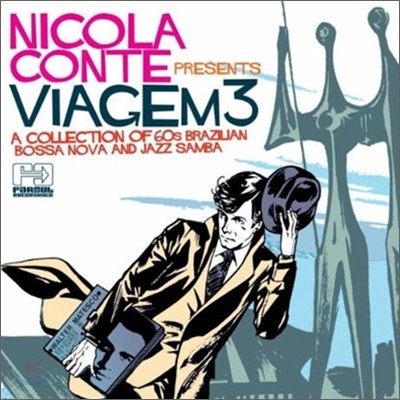 Nicola Conte Presents Viagem 3