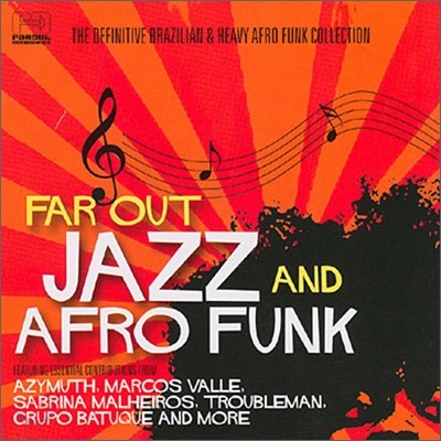 Far Out Jazz & Afro Funk