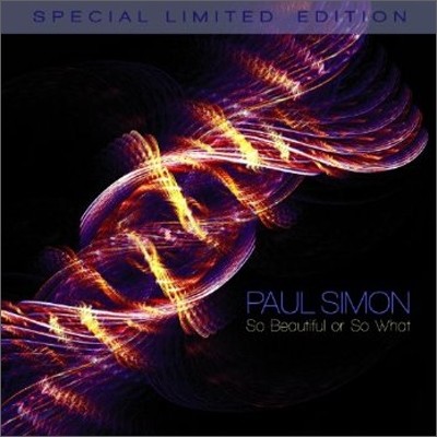 Paul Simon - So Beautiful Or So What (Deluxe Limited Edition)