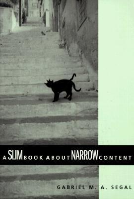 A Slim Book about Narrow Content