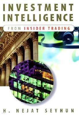 Investment Intelligence from Insider Trading