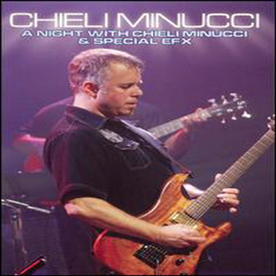Chieli Minucci - A Night with Chieli Minucci and Special EFX (ڵ1)(DVD)(2006)