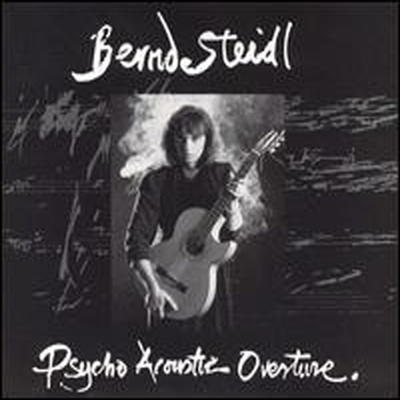 Bernd Steidl - Psycho Acoustic Overture (CD)