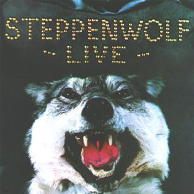 Steppenwolf - Live (Remastered)(CD)