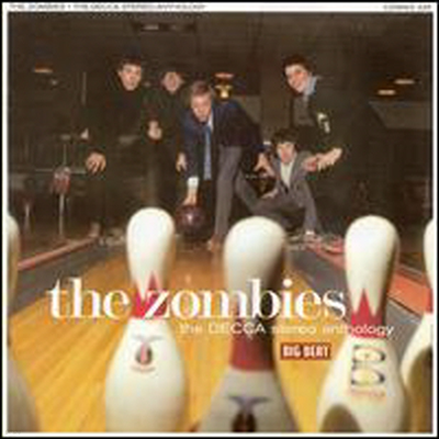 Zombies - Decca Anthology (2CD)