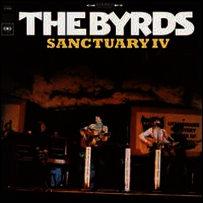 Byrds - Sanctuary, Vol.4 (LP)