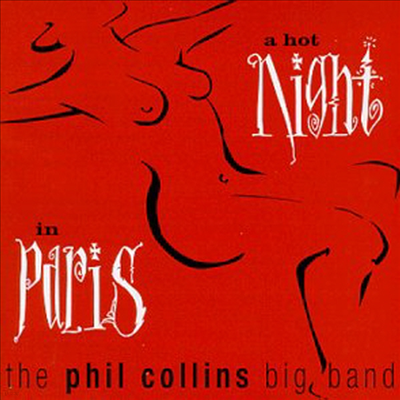Phil Collins Big Band - Hot Night In Paris