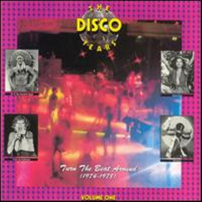 Various Artists - Disco Years, Vol. 1: Turn the Beat Around