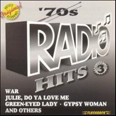 Various Artists - 70's Radio Hits, Vol. 3