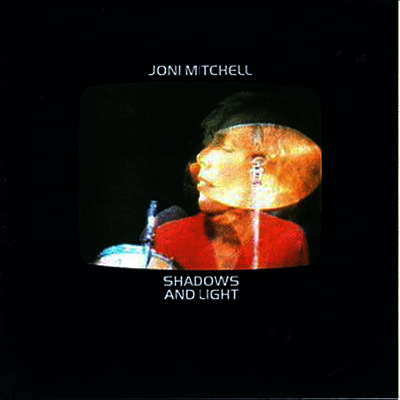Joni Mitchell - Shadows & Light (CD)