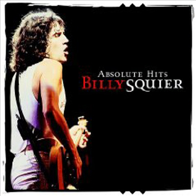 Billy Squier - Absolute Hits (CD)