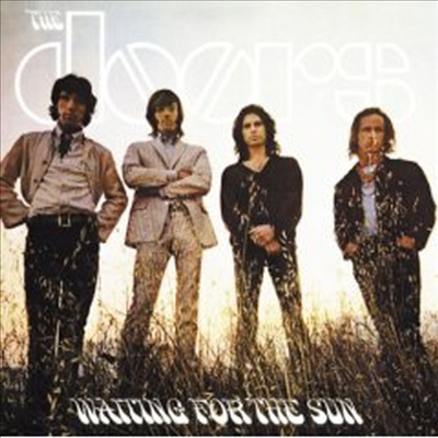 Doors - Waiting for the Sun (5 Bonus Tracks) (40th Anniversary, Expanded)(CD)
