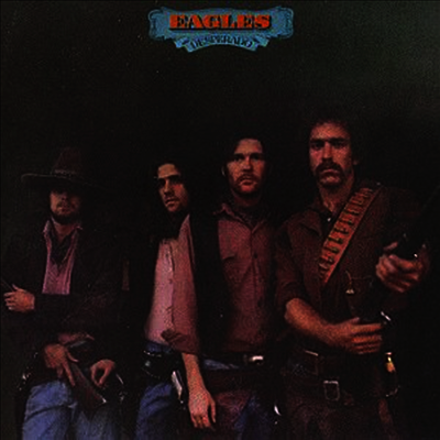 Eagles - Desperado (Remastered)(CD)