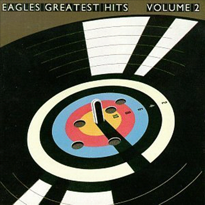 Eagles - Greatest Hits Vol.2 (CD)