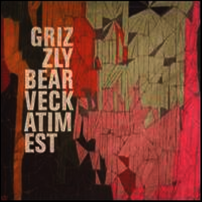 Grizzly Bear — Veckatimest 앨범 커버