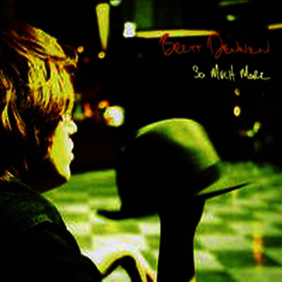 Brett Dennen — So Much More 앨범 커버