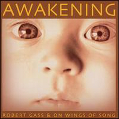 Robert Gass/On Wings Of Song - Awakening (CD)