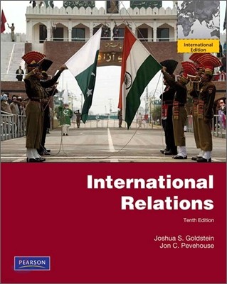 International Relations, 10/E (IE)