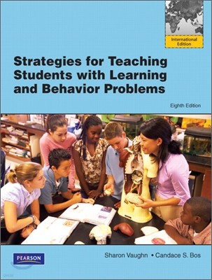 Strategies for Teaching Students with Learning and Behavior Problems, 8/E