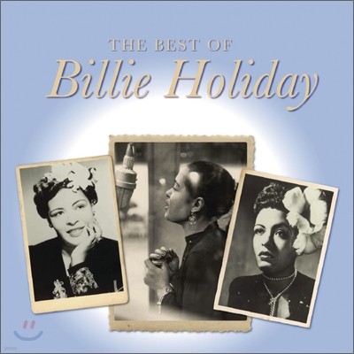 Billie Holiday - The Best Of Billie Holiday