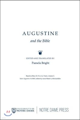 Augustine and the Bible