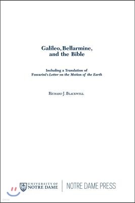 Galileo, Bellarmine, and the Bible