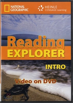 Reading Explorer Intro : DVD
