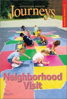 Journeys Decodable Readers Grade 2 Unit 1 : Neighborhood Visit