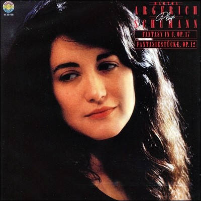 Martha Argerich : ȯ, ȯҰ (Schumann: Fantasia Op. 17, Fantasiestucke Op. 12)