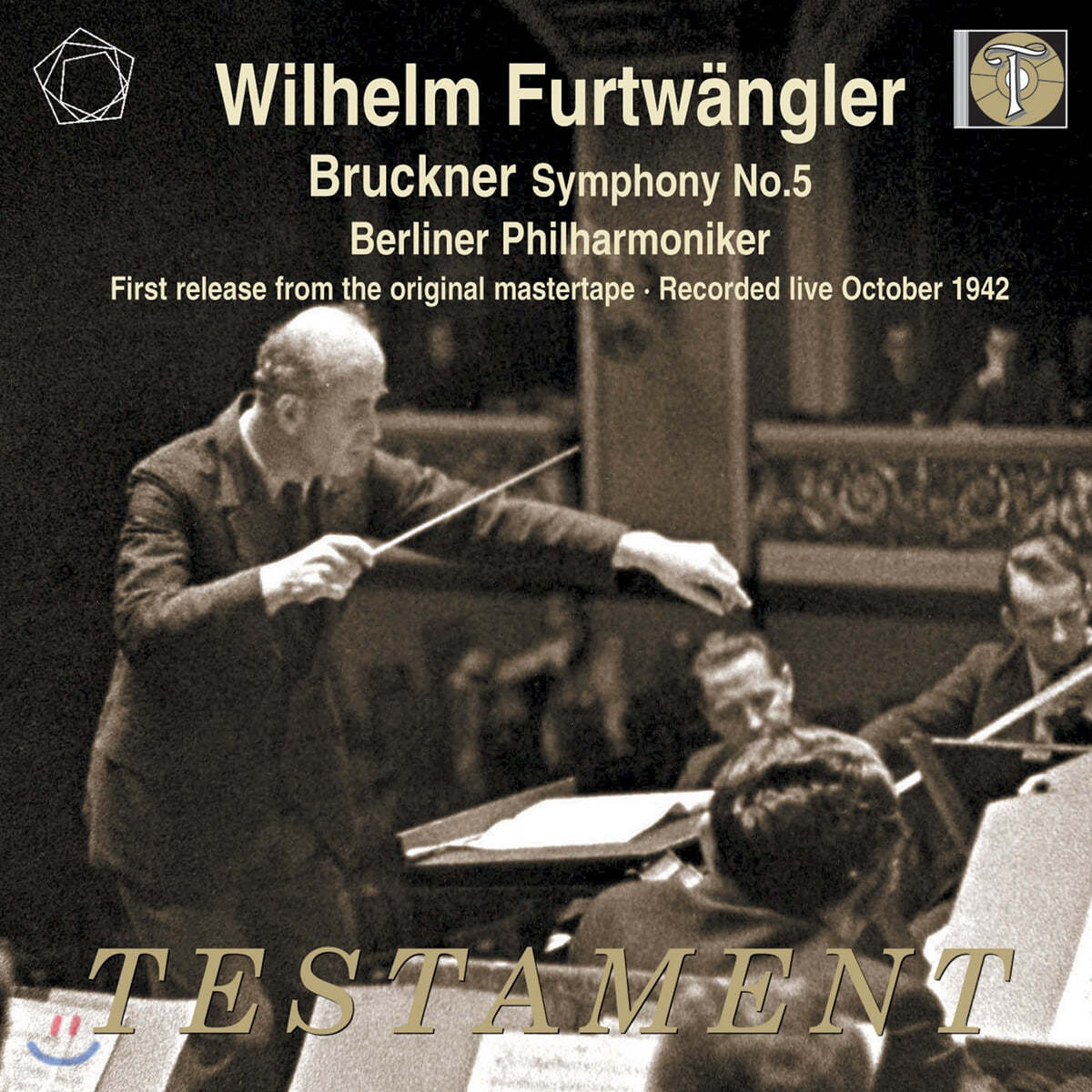 Wilhelm Furtwangler 브루크너: 교향곡 5번 (Bruckner: Symphony No.5) 