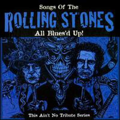 Tribute To Rolling Stones - All Bluesd Up: Songs Of The Rolling Stones (CD)