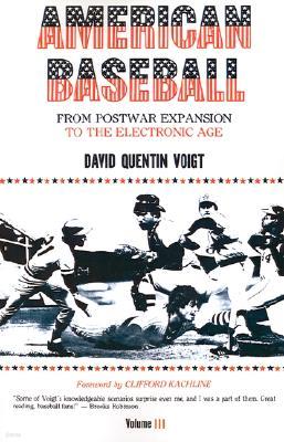 American Baseball. Vol. 3