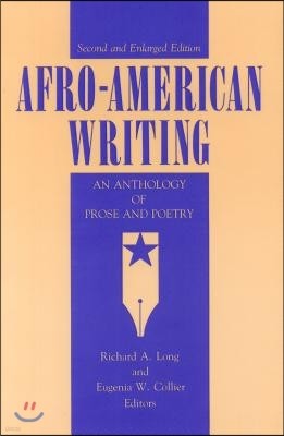 Afro-American Writing