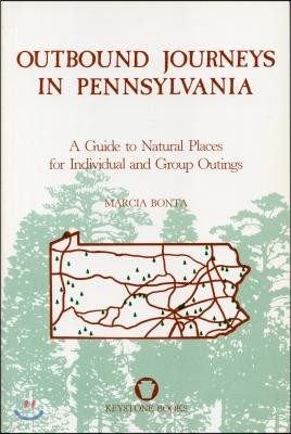 Outbound Journeys in Pennsylvania