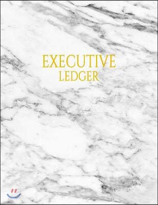 Executive Ledger: 2 Columns