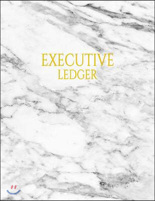 Executive Ledger: 4 Columns