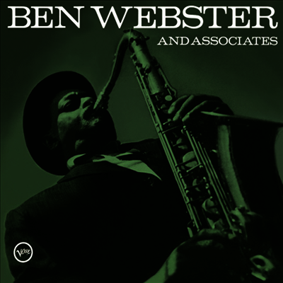Ben Webster - Ben Webster & Associates (Numbered Limited Edition 180g 45rpm 2LP)