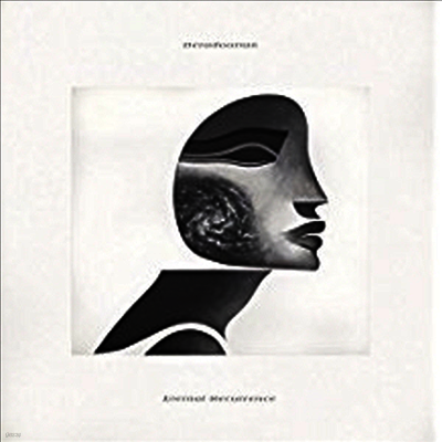 Deradoorian — Eternal Recurrence 앨범 커버