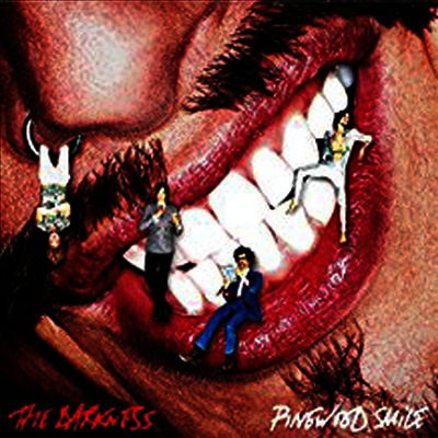 Darkness - Pinewood Smile (LP)
