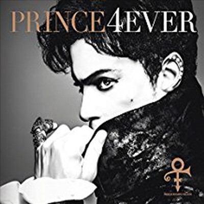 Prince — 4ever 앨범 커버