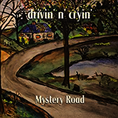 Drivin' N Cryin' — Mystery Road (Expanded Edition) 앨범 커버