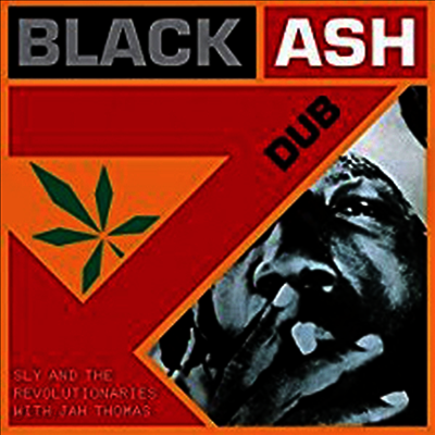 Sly & The Revolutionaries - Black Ash Dub (Limited Edition)(180G)(Orange LP)