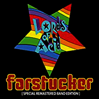 Lords Of Acid — Farstucker (Remastered)(Limited Edition) 앨범 커버