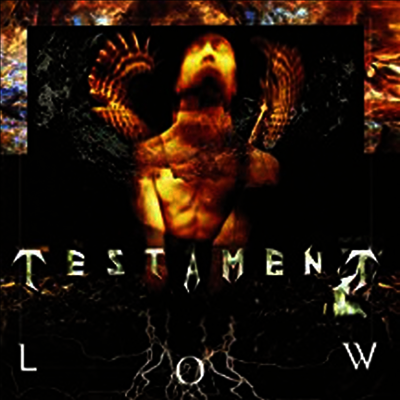 Testament — Low (Limited Edition) 앨범 커버